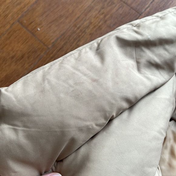 Joe Fresh Tan Puffer Jacket - Picture 6 of 8